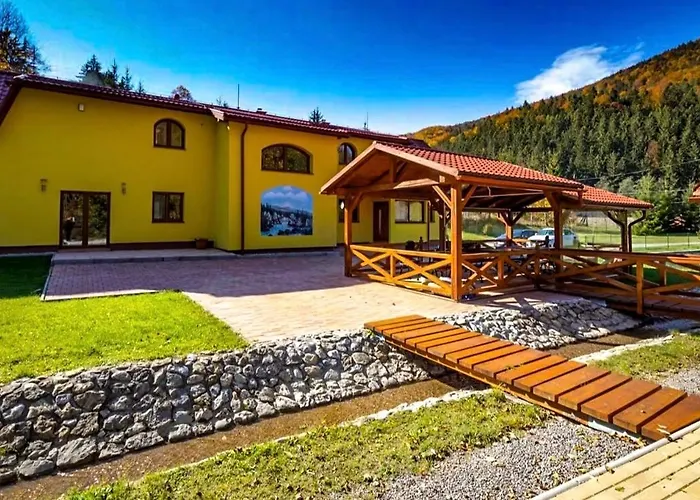 Pod Klakom Apartment