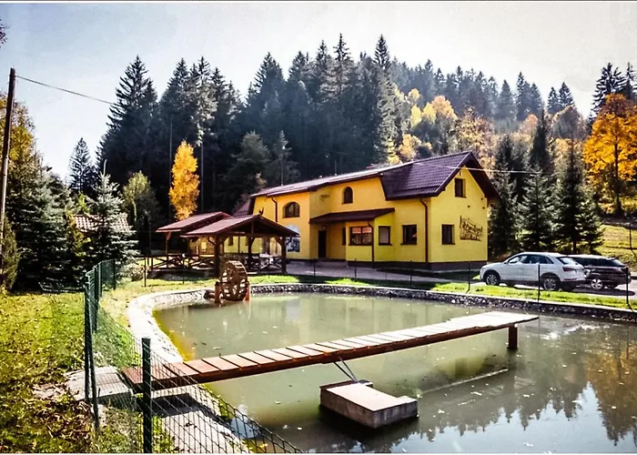 Pod Klakom Apartment