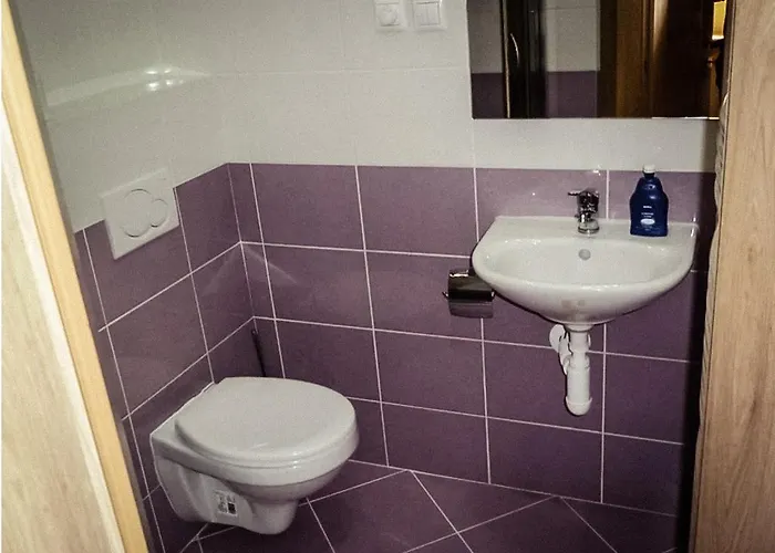 Pod Klakom Apartment