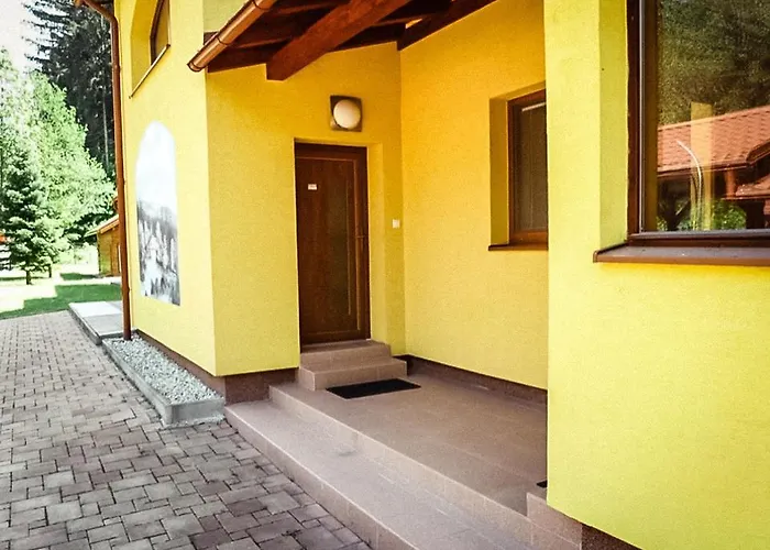 Pod Klakom Apartment Fackov
